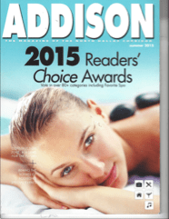 2015 Reader's Choice Awards
