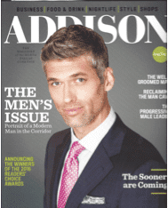The Men's Issue