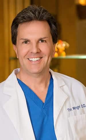 Dr. Tim Wright Optometrist Texas