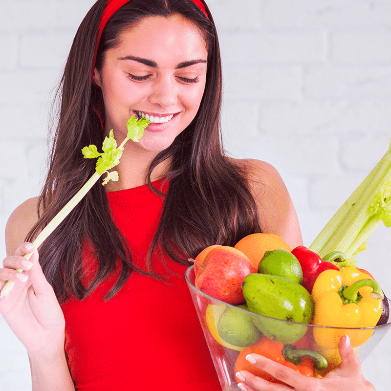 Eat Your Way to Healthy Skin!