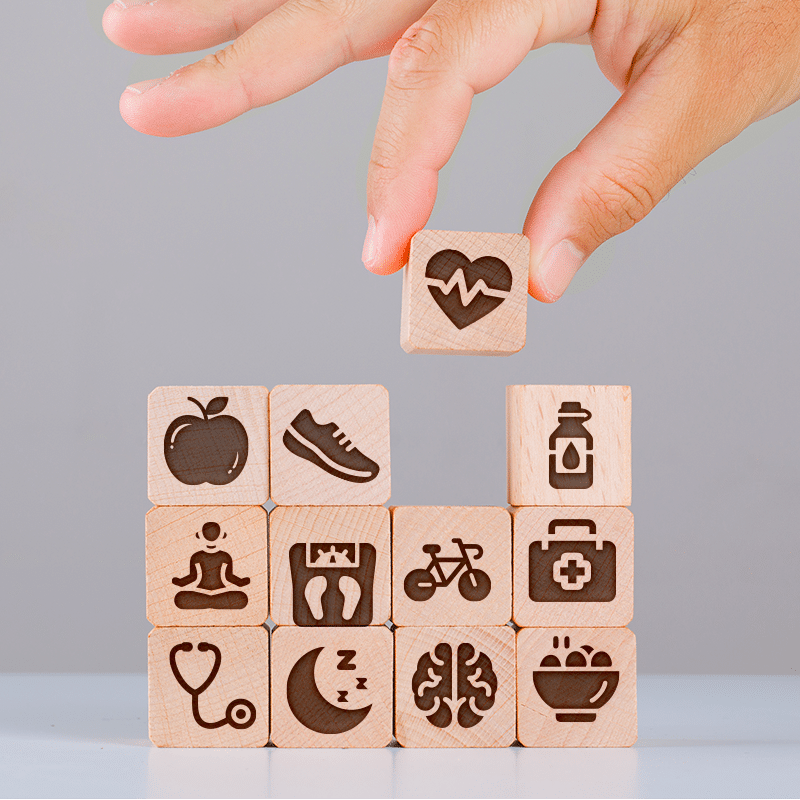 Building a Wellness Foundation: Diet First, Supplements Second