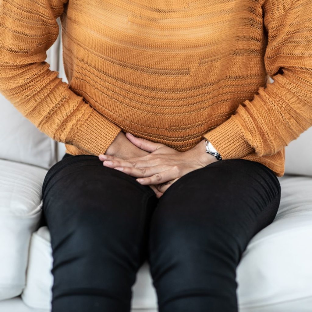 Treatment options for urinary incontinence!