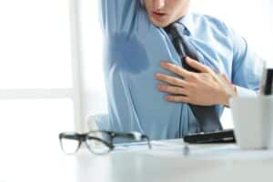 Hyperhidrosis Plano and Frisco TX