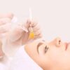 4 Treatments to Pair With a Chemical Peel for a Skin Reset Woman gets a chemical peel to improve her skin health and facial appearance